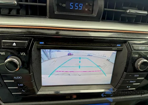 2016 Toyota Corolla L from USA, damaged, VIN 5YFBURHE8GP388418